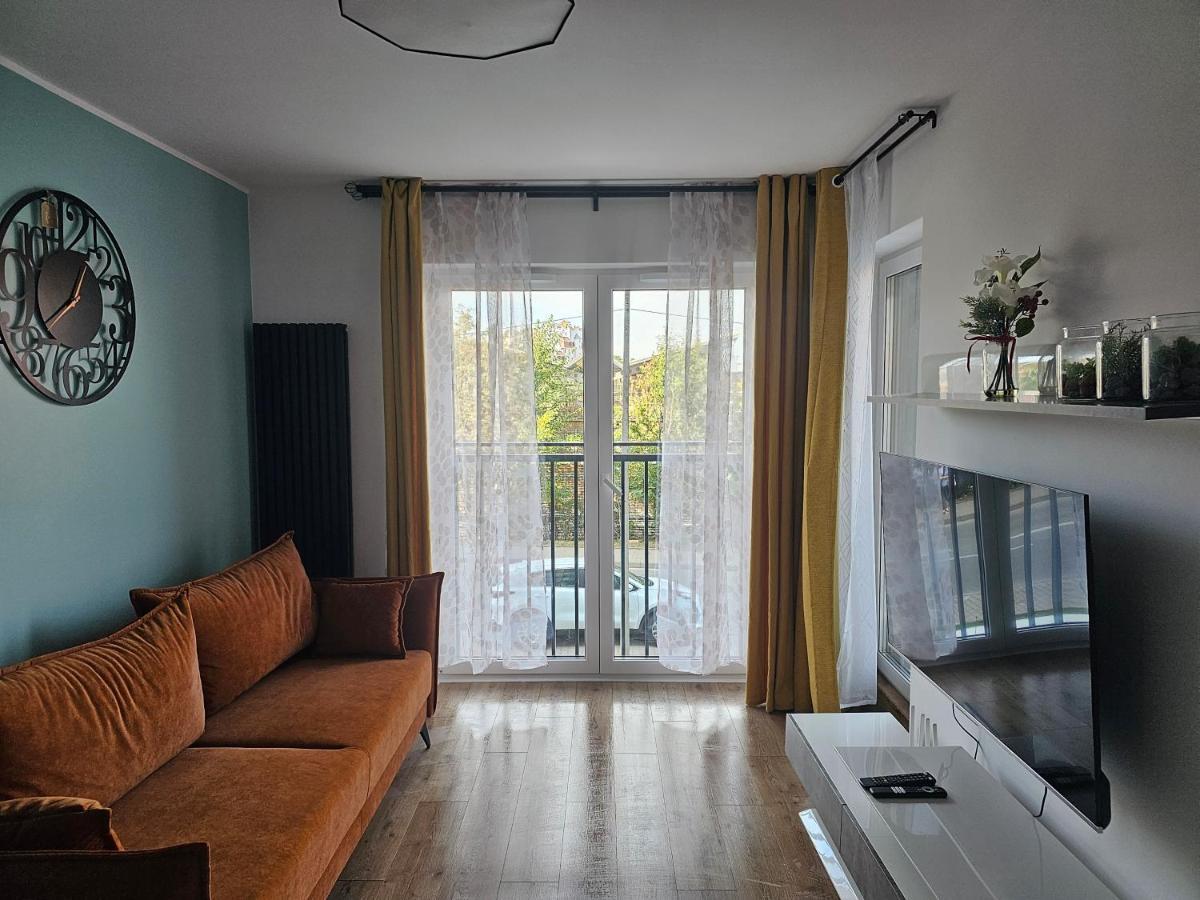 Michalczyka Apartament Breslavia Exterior foto